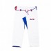 WHITE CUSTOMIZED BJJ GI